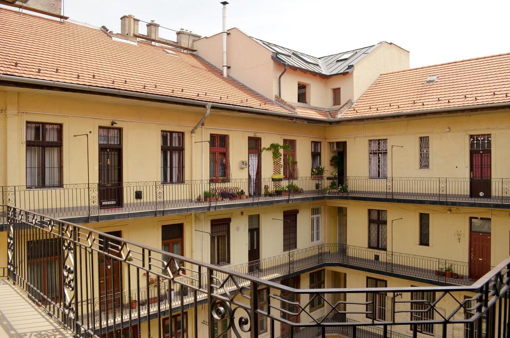 Central Market Apt Vámház körút Budapest Exterior foto